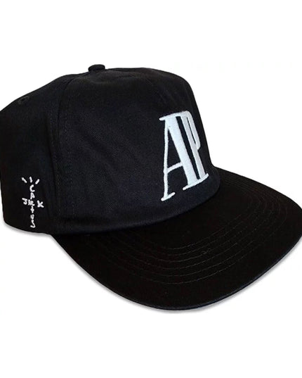 Cactus Jack by Travis Scott x Audemars Piguet Hat II 'Black'