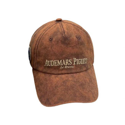 Cactus Jack by Travis Scott x Audemars Piguet Hat I 'Brown'