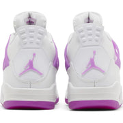 Air Jordan 4 Retro 'Hyper Violet' (GS)