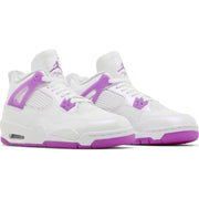 Air Jordan 4 Retro 'Hyper Violet' (GS)