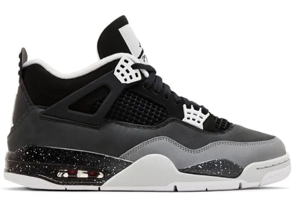 Air Jordan 4 Retro 'Fear' (2024)