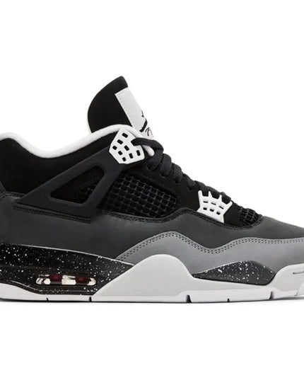 Air Jordan 4 Retro 'Fear' (2024)