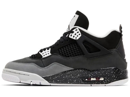 Air Jordan 4 Retro 'Fear' (2024)