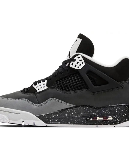 Air Jordan 4 Retro 'Fear' (2024)