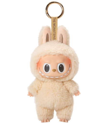 Pop Mart Labubu The Monsters Tasty Macarons Vinyl Plush Pendant Blind Box
