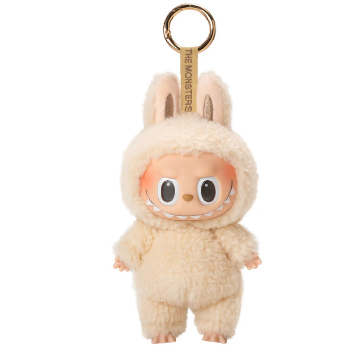 Pop Mart Labubu The Monsters Tasty Macarons Vinyl Plush Pendant Blind Box