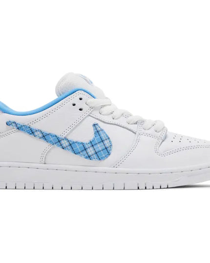 Nicole Hause x Dunk Low Pro SB 'White University Blue'