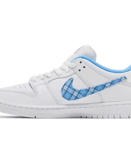 Nicole Hause x Dunk Low Pro SB 'White University Blue'