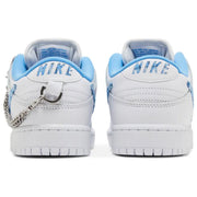 Nicole Hause x Dunk Low Pro SB 'White University Blue'