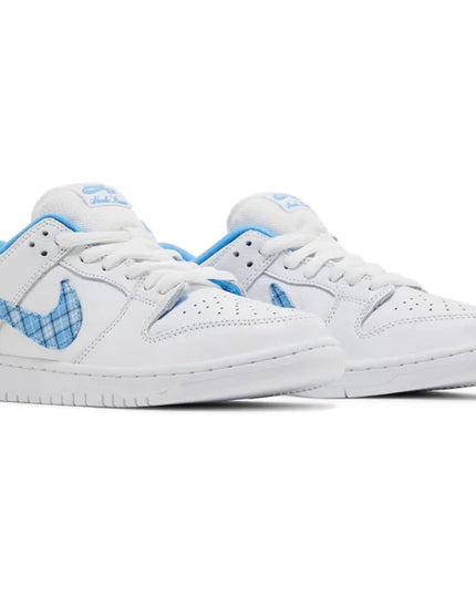 Nicole Hause x Dunk Low Pro SB 'White University Blue'