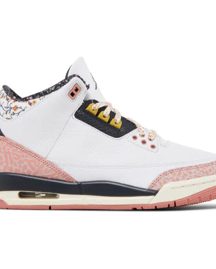 Air Jordan 3 Retro 'Vintage Floral' (GS)