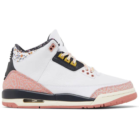 Air Jordan 3 Retro 'Vintage Floral' (GS)