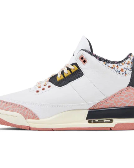 Air Jordan 3 Retro 'Vintage Floral' (GS)