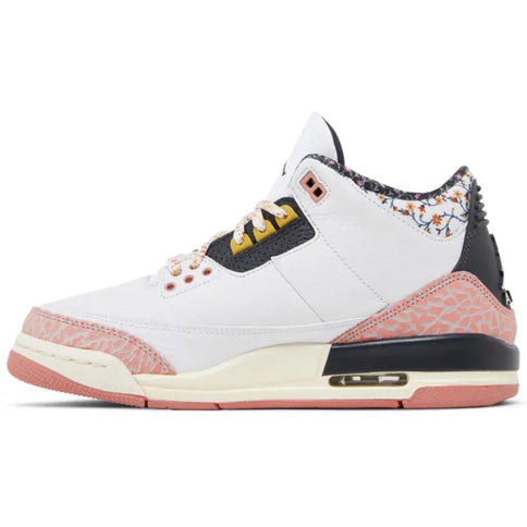 Air Jordan 3 Retro 'Vintage Floral' (GS)