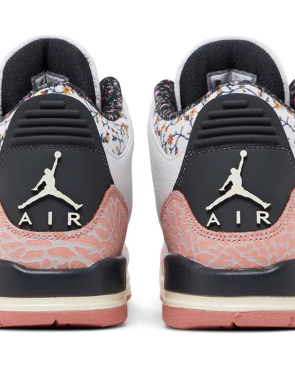 Air Jordan 3 Retro 'Vintage Floral' (GS)