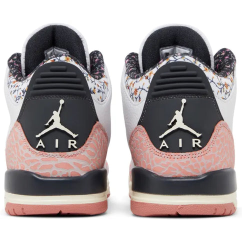 Air Jordan 3 Retro 'Vintage Floral' (GS)