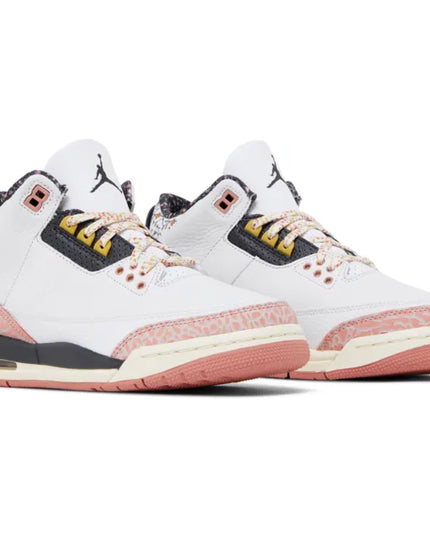 Air Jordan 3 Retro 'Vintage Floral' (GS)