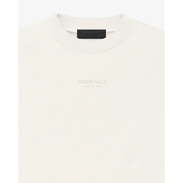 FEAR OF GOD ESSENTIALS T-Shirt - Cloud Dancer (FW23)