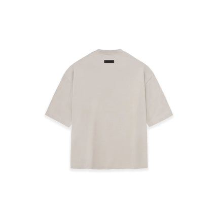 FEAR OF GOD ESSENTIALS T-Shirt - Silver Cloud (FW23)