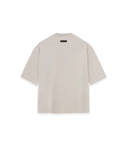 FEAR OF GOD ESSENTIALS T-Shirt - Silver Cloud (FW23)