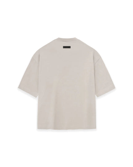 FEAR OF GOD ESSENTIALS T-Shirt - Silver Cloud (FW23)