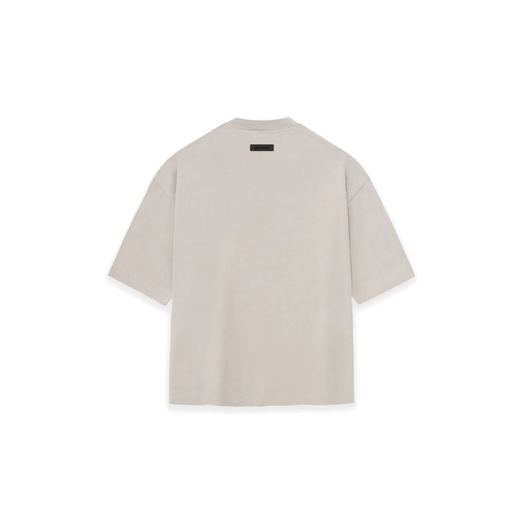 FEAR OF GOD ESSENTIALS T-Shirt - Silver Cloud (FW23)