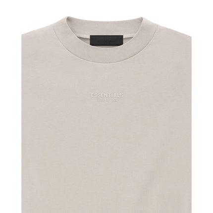 FEAR OF GOD ESSENTIALS T-Shirt - Silver Cloud (FW23)