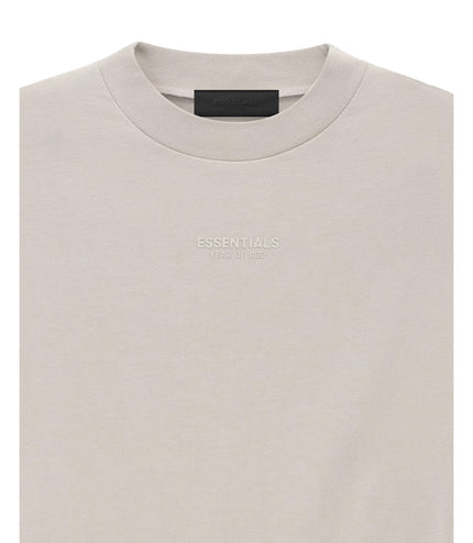 FEAR OF GOD ESSENTIALS T-Shirt - Silver Cloud (FW23)