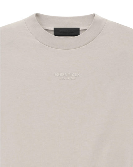 FEAR OF GOD ESSENTIALS T-Shirt - Silver Cloud (FW23)