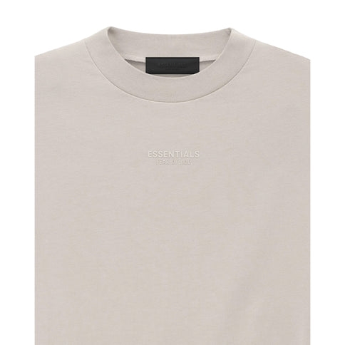 FEAR OF GOD ESSENTIALS T-Shirt - Silver Cloud (FW23)