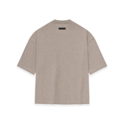 FEAR OF GOD ESSENTIALS T-Shirt - Core Heather (FW23)