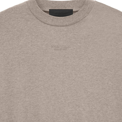 FEAR OF GOD ESSENTIALS T-Shirt - Core Heather (FW23)
