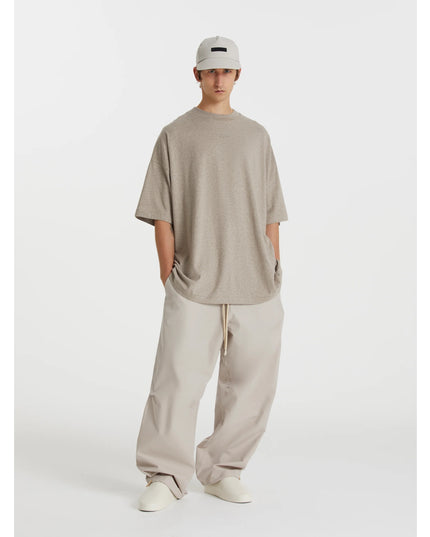 FEAR OF GOD ESSENTIALS T-Shirt - Core Heather (FW23)