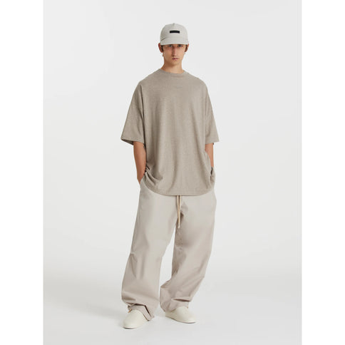 FEAR OF GOD ESSENTIALS T-Shirt - Core Heather (FW23)