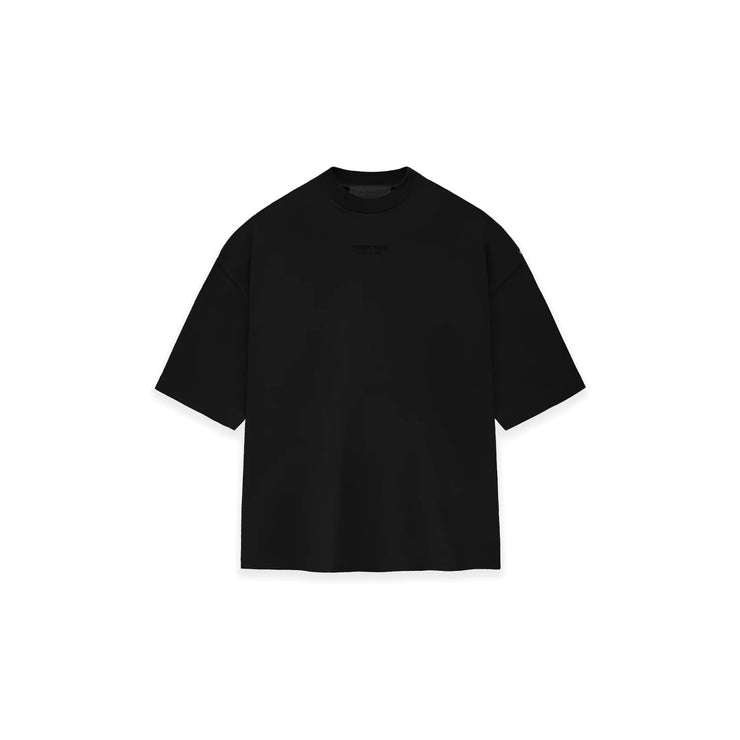 FEAR OF GOD ESSENTIALS T-Shirt - Jet Black (FW23)