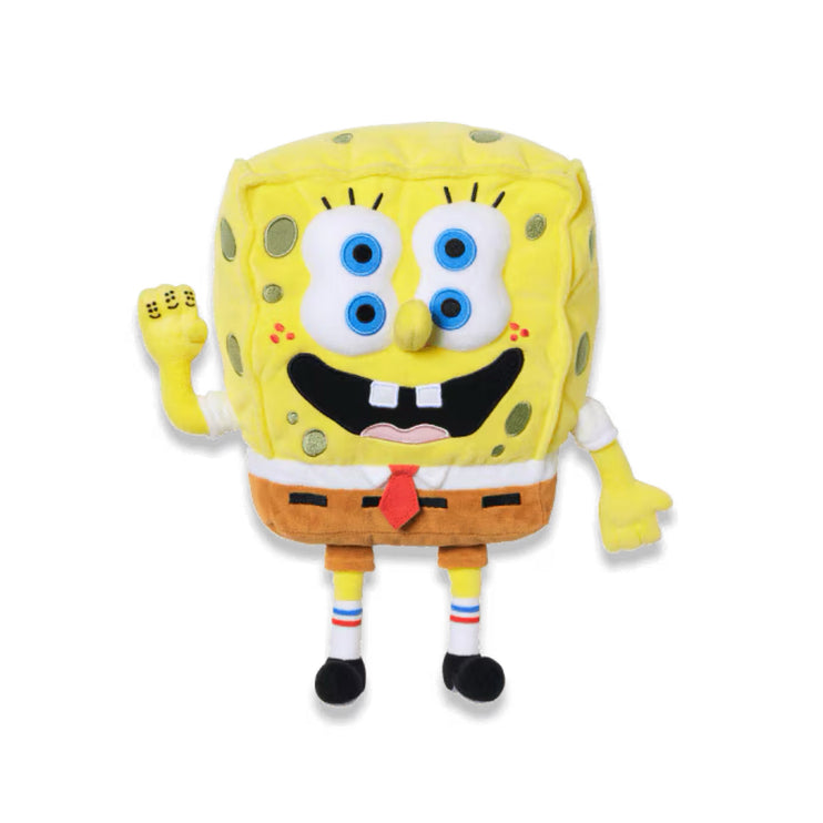 Uniqlo x CPFM Spongebob Squarepants Plush - Yellow