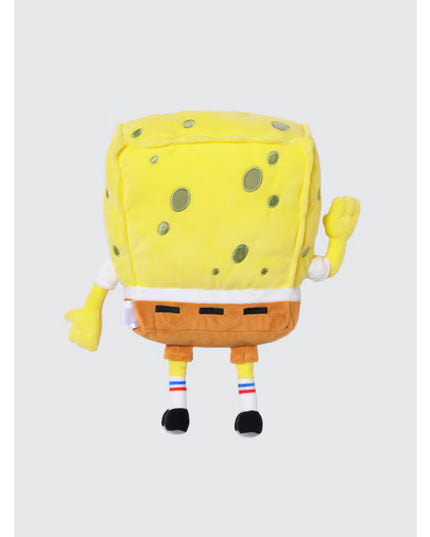Uniqlo x CPFM Spongebob Squarepants Plush - Yellow