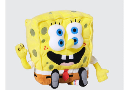 Uniqlo x CPFM Spongebob Squarepants Plush - Yellow