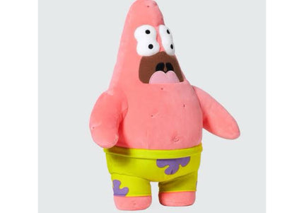 Uniqlo x CPFM Spongebob Squarepants Patrick Star Plush -  Pink