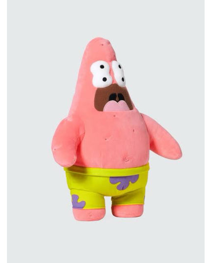 Uniqlo x CPFM Spongebob Squarepants Patrick Star Plush -  Pink
