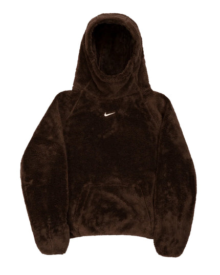 Nike x NOCTA Chalet Polar Hoodie -  Brown (Men's)