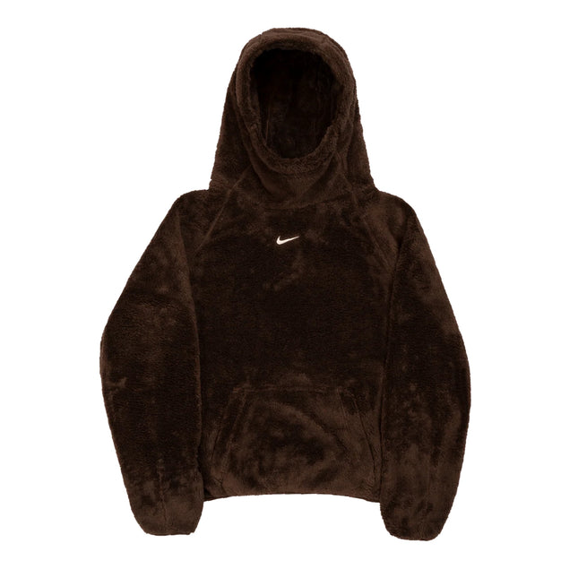 Nike x NOCTA Chalet Polar Hoodie -  Brown (Men's)