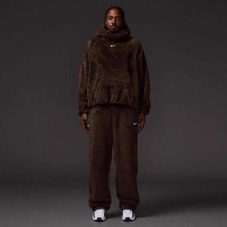 Nike x NOCTA Chalet Polar Hoodie -  Brown (Men's)