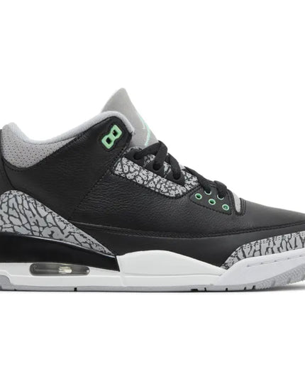 Air Jordan 3 Retro 'Green Glow'