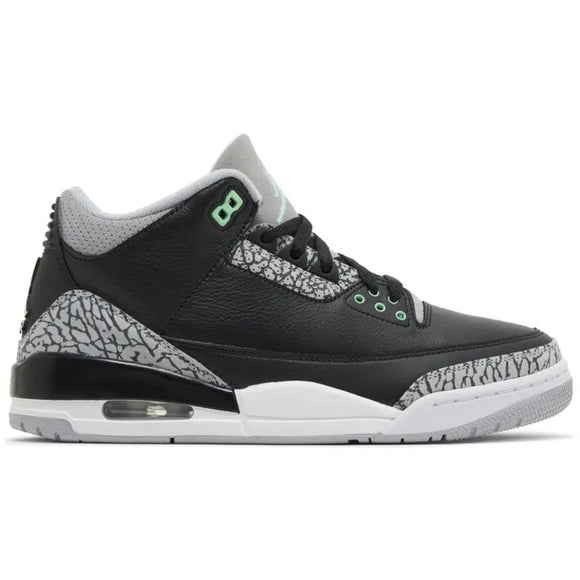 Air Jordan 3 Retro 'Green Glow'