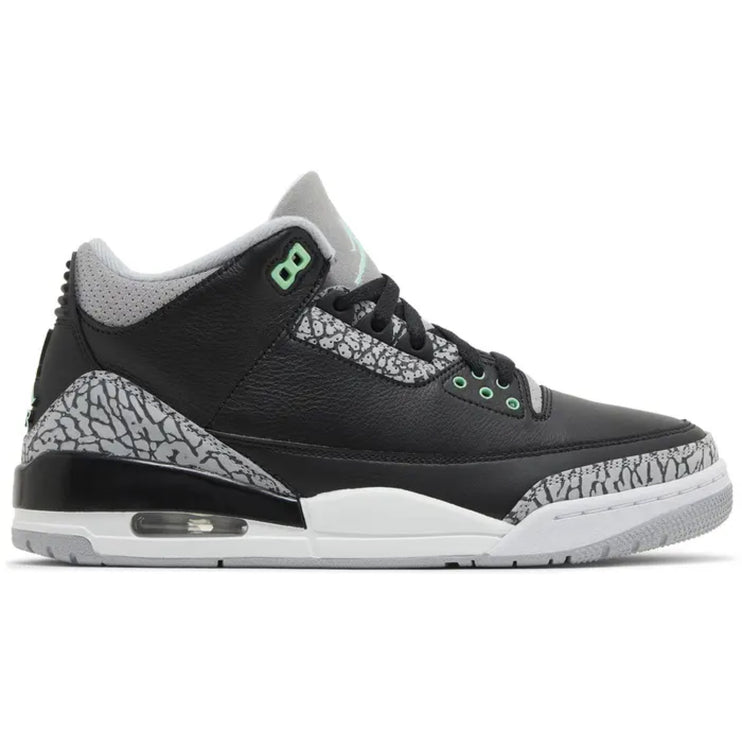 Air Jordan 3 Retro 'Green Glow'