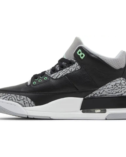 Air Jordan 3 Retro 'Green Glow'