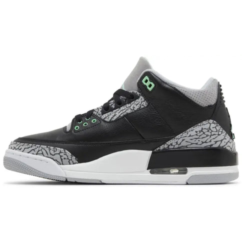 Air Jordan 3 Retro 'Green Glow'