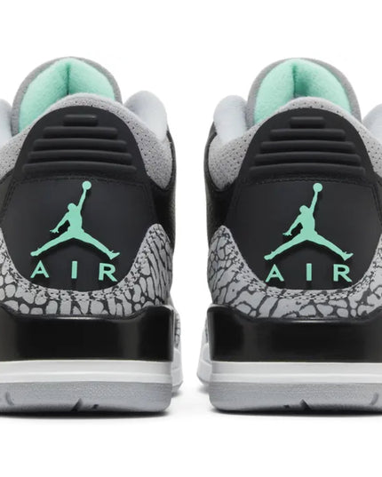 Air Jordan 3 Retro 'Green Glow'