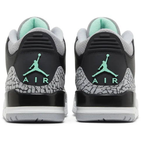 Air Jordan 3 Retro 'Green Glow'